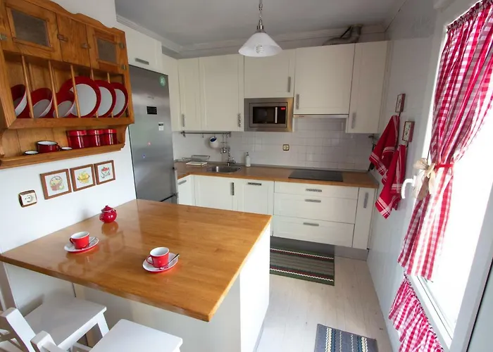 Mallona Apartamento Turistico