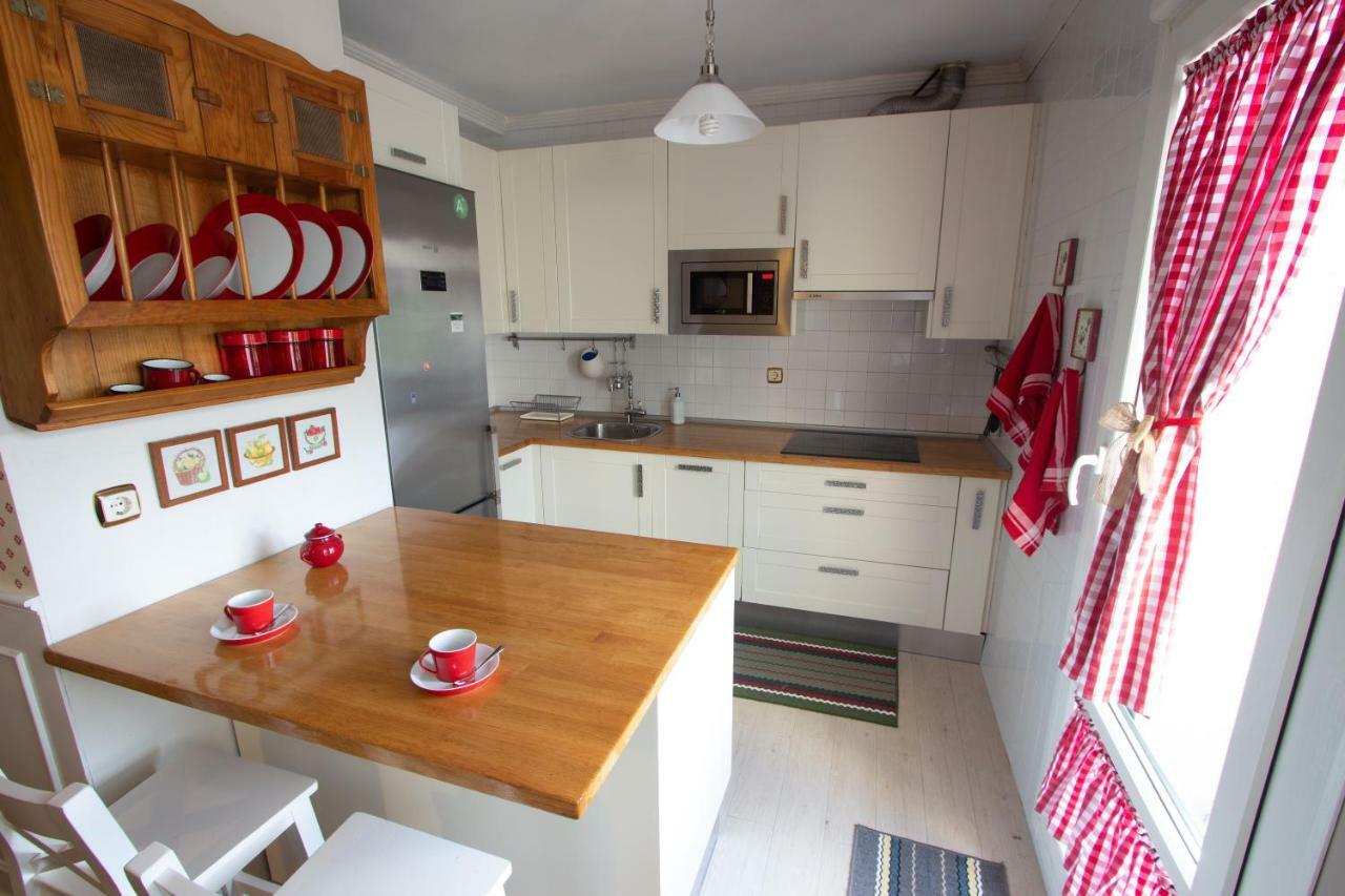 Mallona Turistico Appartement Bilbao